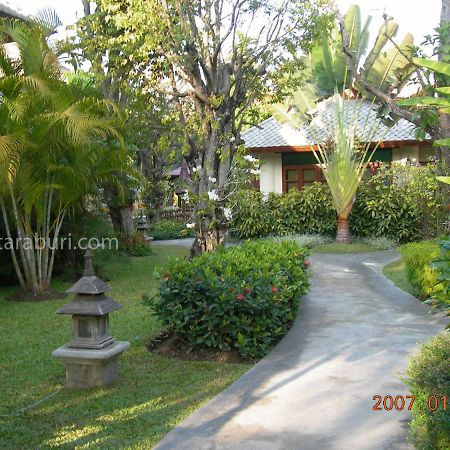 Iyarintara Resort Chiang Mai Hang Dong Exterior foto