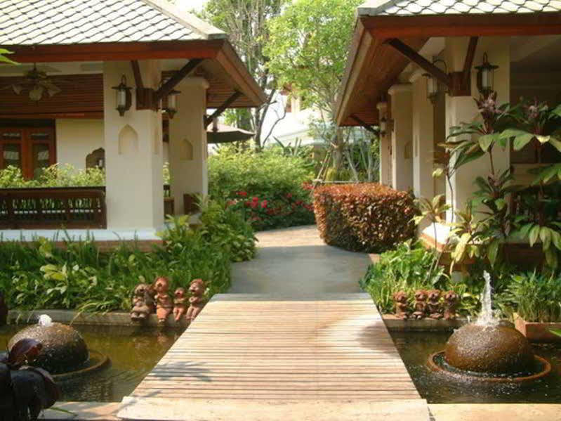 Iyarintara Resort Chiang Mai Hang Dong Exterior foto